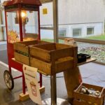 Popcorn-Verkauf der SV