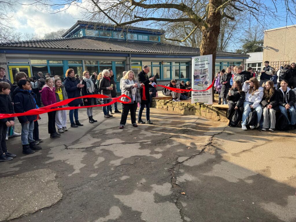  Gymnasium Odenthal – in und für Odenthal! Motiv 